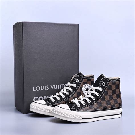 converse x louis vuitton